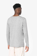 Pull léger écoresponsable homme - 100% coton biologique - Native Spirit - Réf : NS900_3