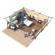 Stardust - tente glamping - yala - surface totale : 742 ft²_3