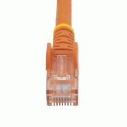 StarTech Cble réseau Cat6 Gigabit UTP sans crochet de 3m_3