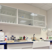 Sur-meubles placards - 1200 x 300 x 600 mm - Réf RA 8220 - BIOLAB_3