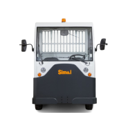 Tracteur logistique électrique à 4 roues SIMAI TE 152  Alpes (Grenoble, Lyon, Valence)   disponible en achat neuf et en location de courte à longue durée_3