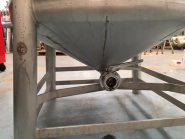 Cuve en acier inoxydable d'occasion 800 litres_50 - référence : c3449_3