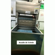 Déballeur de couvercles/convoyeur magnétique boites - constructeur  magnétec_3