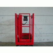 Nacelle verticale BRAVIISOL leonardo hd occasion_3