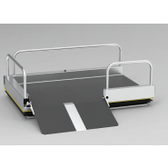 Plateforme mobile Liftboy de Lehner - 3 modèles avec hauteur de levage jusqu'à 970 mm et charge utile jusqu'à 300 kg_3