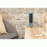 Purificateur d'air ioniseur TEQOYA 200 - éco-responsable, sans filtres, fabrication française et garantie 10 ans_3