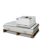 Chambre froide positive sans sol avec monobloc plafonnier - Référence: CHF132-S/SOL_3