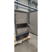 Congélateur Vertical Statique CVS-80 - Température -80°C - 125L à 725L_3