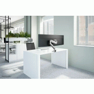 Neomounts NM-D775SILVERPLUS Support d'écran à  fixer 10-49