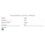 Grillage durable Novaplax avec procédé de plastification Galvaplax
