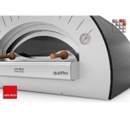 Quattro pro - four gaz alfa forni - alfa pizza_3