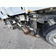 RENAULT camion balayeur scarab major_3