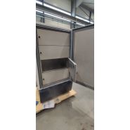 SOREMA FACIS - Congélateur Vertical Statique CVS-80 - Température -80°C - 125L à 725L_3