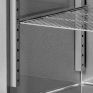 Armoire réfrigérée positive inox GN 2/1 - 590 L | L2g - GN650TN_3