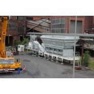 Centrale à béton Euromix 120 - rheinmix - 120 m3/h_3