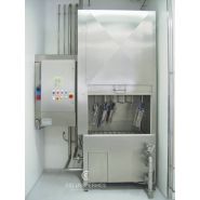 Lavage couteaux et lames - laveuses industrielles alimentaires - colussi ermes - couteaux et lames_3