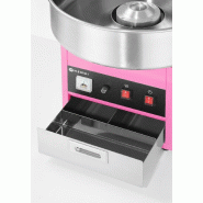 Machine à barbe à papa Inox 520mm HENDI_3
