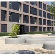 Nuton - Jardinières design en béton - Urbastyle par CCHE Architecture_3