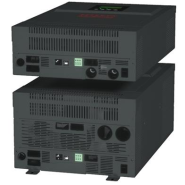 Onduleur MPPT haute efficacité avec chargeur intégré