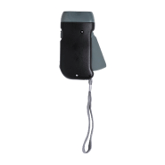 Lampe de poche 2 LED - Chargeur dynamo manuelle - Boîtier plastique ABS avec dragonne_3
