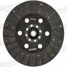 Disque d'embrayage - référence PTA-A60960 - compatible avec Ford 2000, 2310, 2600, 2610, 3000, 3600, 3610_3