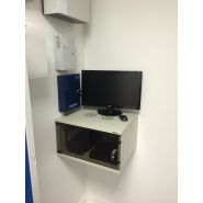 Pack vidéo-surveillance 4K clé en main - Enregistreur numérique, caméra haute résolution, écran 19 pouces, installation et formation_3