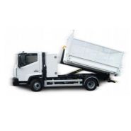 Ampliroll al 4 - bras hydraulique pour camion - marrel - 4 t