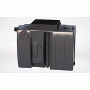 Biofix 6 - Filtre compact ECODEPUR® - Couvercle en polyéthylène anti-UV - Haut rendement_3