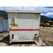 Courant RFLG400 Cabane de chantier sur roues_3