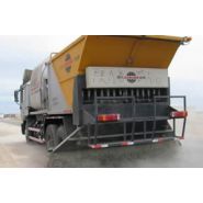 DGL5311TFC - Camion gravillonneur synchrone 13.5m3 - Xi'an Dagang Road Machinery_3