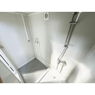 Douche modulaire haut de gamme - isolation thermique - dimensions 110x120x250cm_3