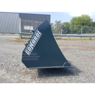 Godet universel pour chargeur frontal - Sonarol LU SNR 2200_3