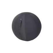 Ballon ergonomique pour bureau - prévention TMS - poignée intégrée - diamètre 65 cm_3