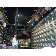 Convoyeur aérien pour agencement de magasin_3