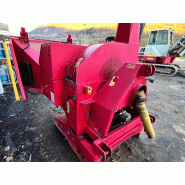 FSI TP250PTO Broyeur à branche arrière tracteur (NET DE TVA)_3