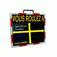 Radar pédagogique viasis vario_3