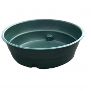Abreuvoir pour chevaux et vaches - 500L - Lot de 10 - Polyéthylène haute densité traité anti-UV_3