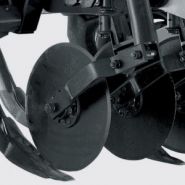 Asdah-mp7 - Sous-soleuses Baldan - largeur de travail 2625 mm - désarmement automatique des tiges_3