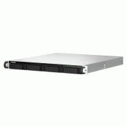 QNAP TS-464U NAS Rack (1 U) Intel® Celeron® N5095 8 Go DDR4 0 To QNAP Turbo System Aluminium, Noir_3