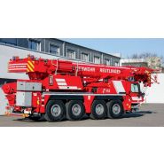 LTM 1070-4.2 grues automotrices - Liebherr - longueur de flèche télescopique 11 à 50 m - technologie moderne pour applications spéciales_3