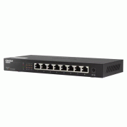 QNAP QSW-1108-8T commutateur réseau Non-géré 2.5G Ethernet (100/1000/2500) Noir_3