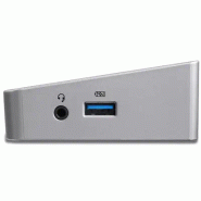 Station d'Accueil USB-C 4K, Station d'Accueil pour Moniteur Triple UHD 4K, Mac & Windows, USB C vers_3
