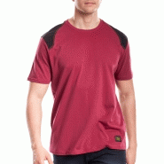 Tee-shirt manches courtes Rica Lewis - Workts 100% coton 150g - PCL13 - coupe confort avec épaules renforcées_3