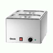 Bain Marie 212-150 2xGN1/2 Bartscher_3