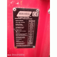 Nacelle verticale BRAVIISOL lui mini hd occasion_3