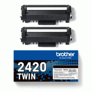 Brother TN-2420TWIN Cartouche de toner 2 pièce(s) Original_3