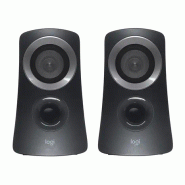 Logitech 980-000447 set d'enceintes 25 W PC Noir 2.1 canaux 5 W_3