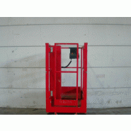 Nacelle verticale BRAVIISOL leonardo hd occasion_3