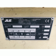 Nacelle verticale JLG toucan 12e+ occasion_3