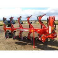 Reforzado - Charrue agricole Arados Fontan - Sécurité Non-Stop hydropneumatique - Distance entre corps 75/80/85 cm_3